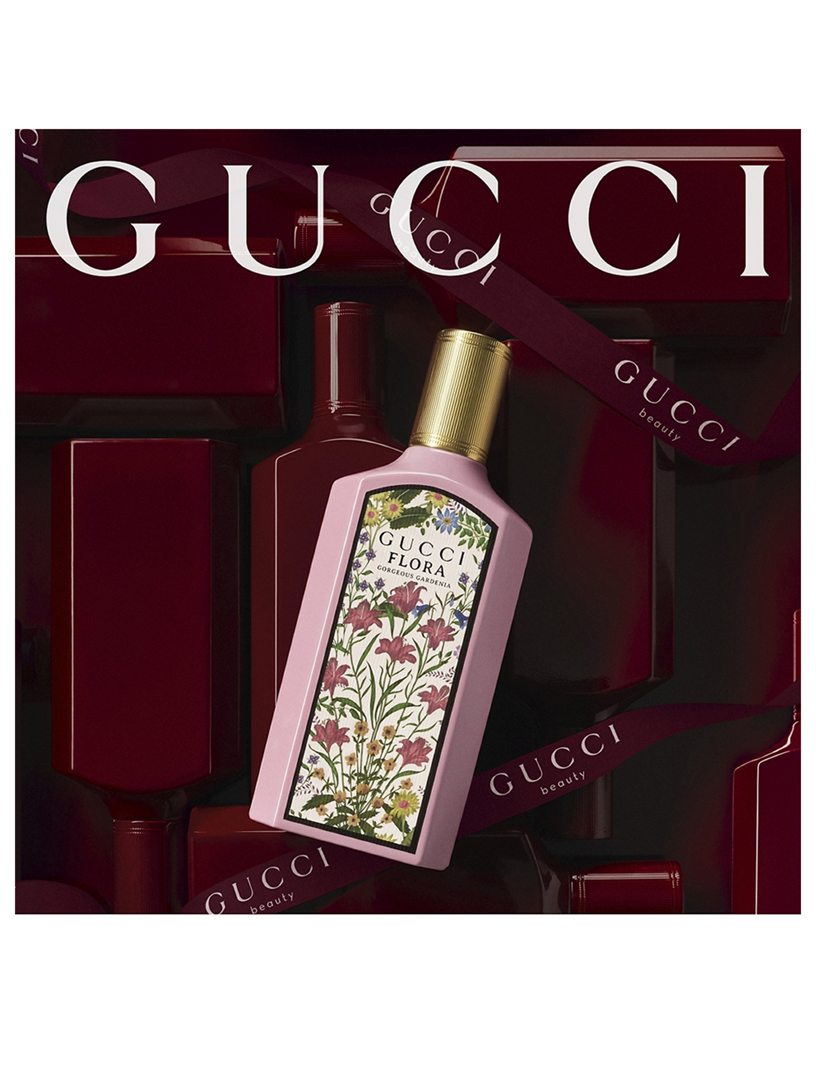 GUCCI Flora Gorgeous Gardenia Eau de Parfum Festive Gift Set 267 Value