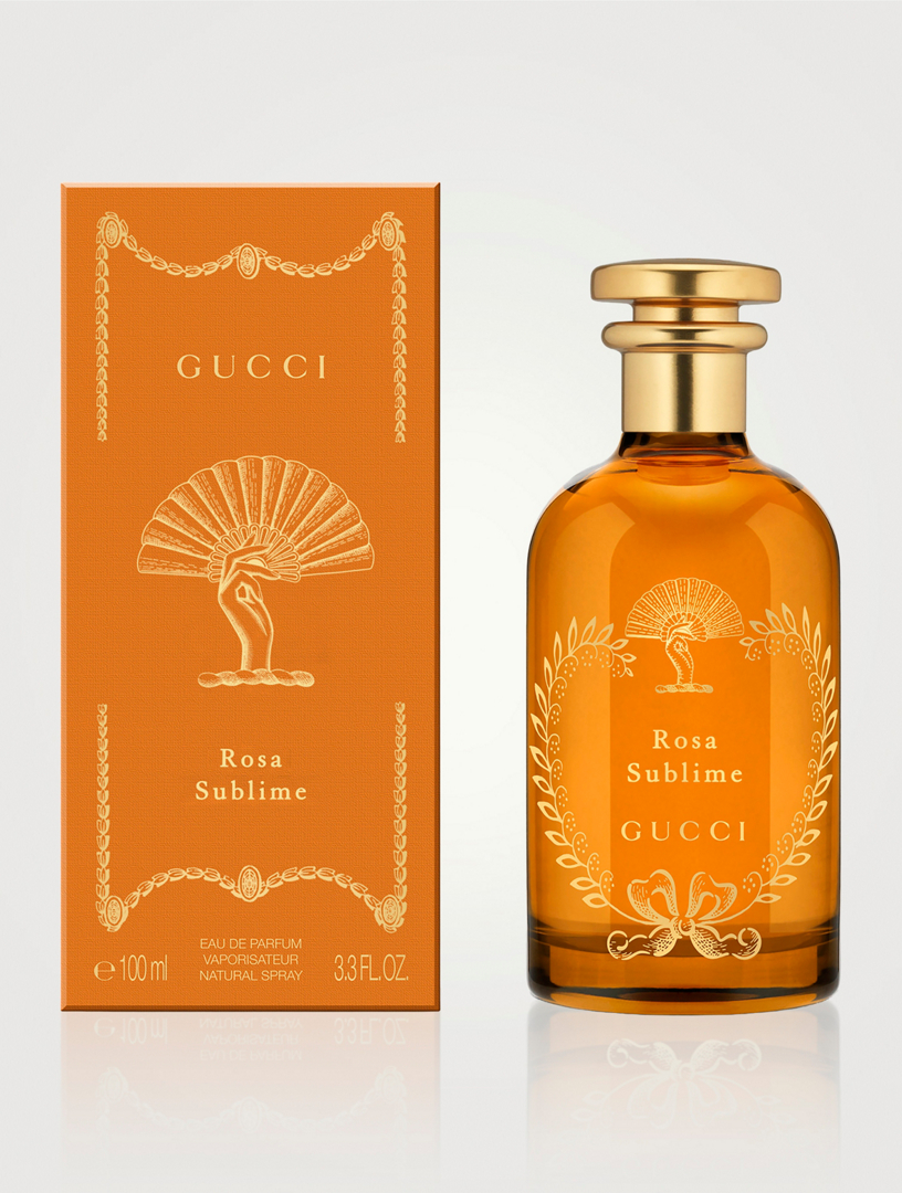 GUCCI The Alchemist's Garden Rosa Sublime Eau de Parfum | Holt Renfrew