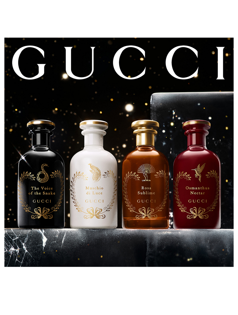 GUCCI The Alchemist's Garden Rosa Sublime Eau de Parfum | Holt Renfrew