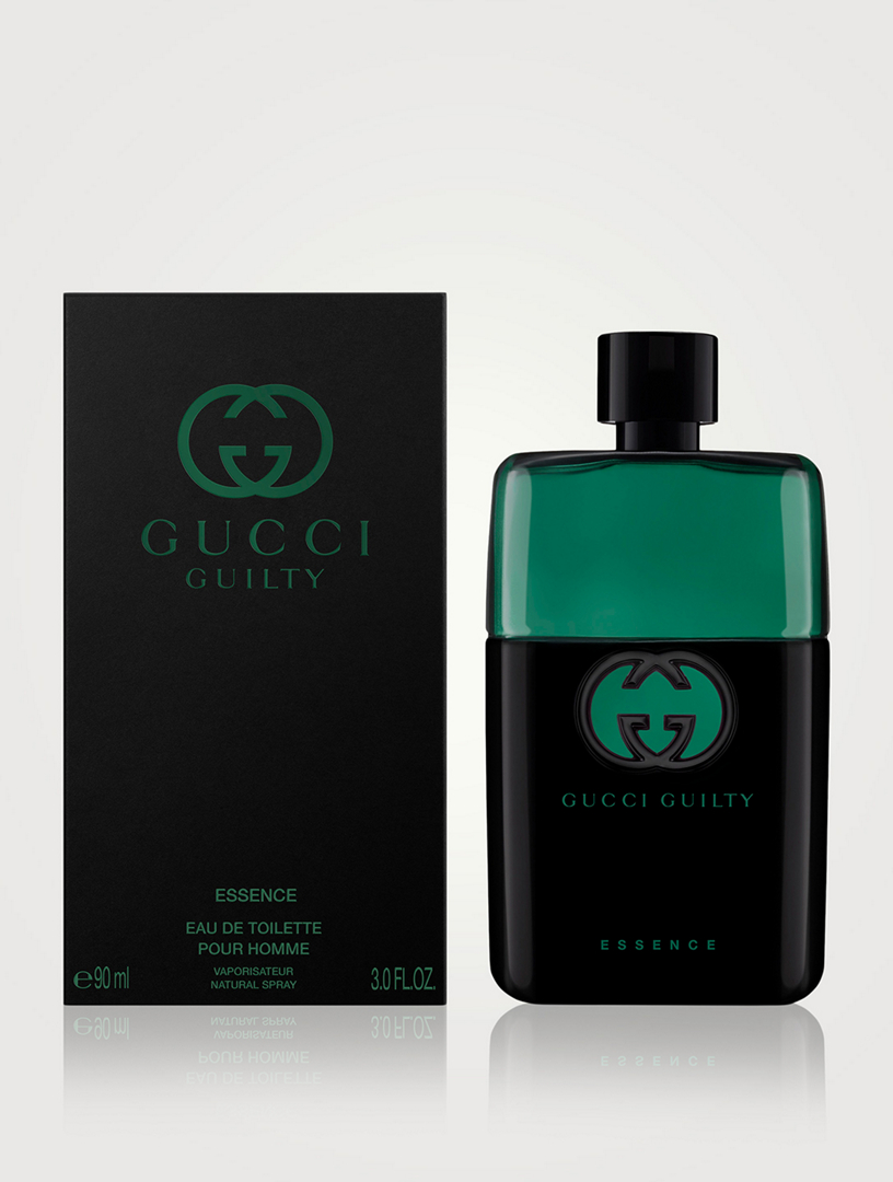 GUCCI Guilty Essence Pour Homme Eau De Toilette 50ml Undefined