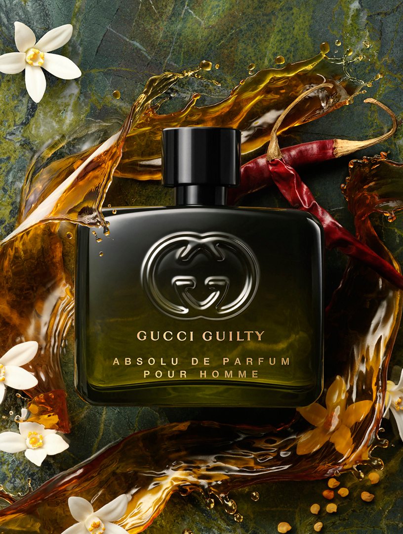 GUCCI Guilty Absolu de Parfum for Men | Holt Renfrew