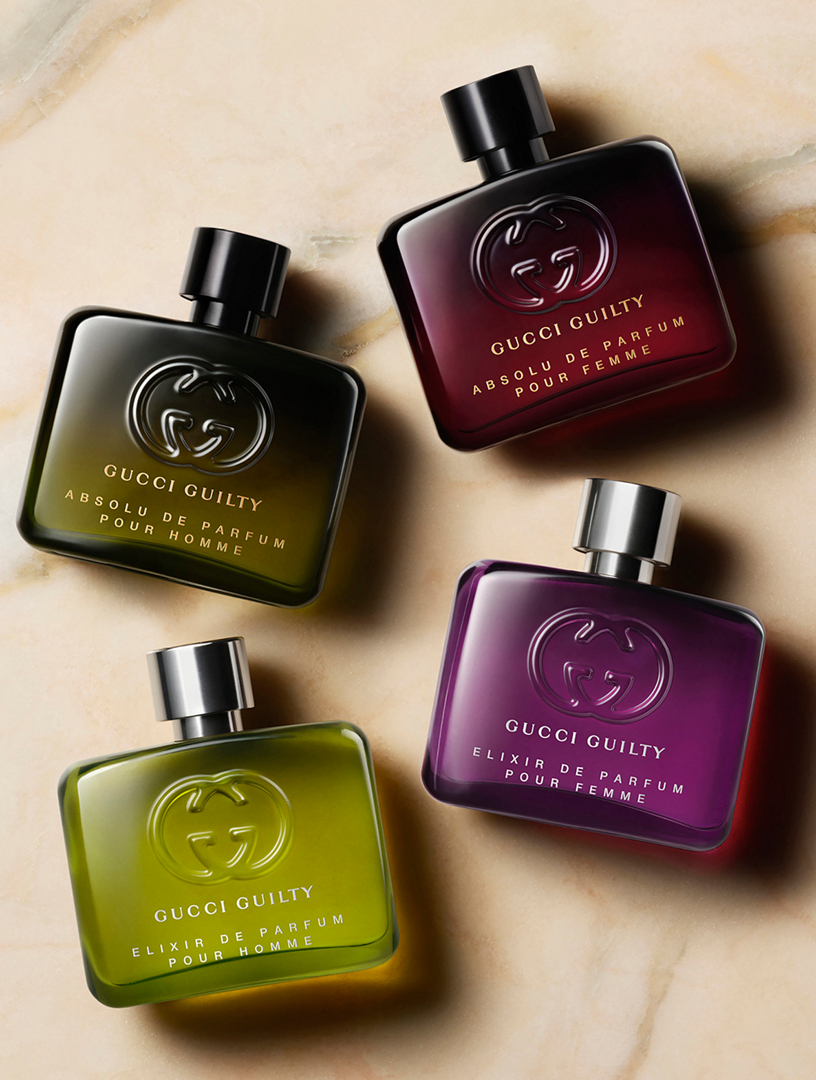 GUCCI Guilty Absolu de Parfum for Men | Holt Renfrew
