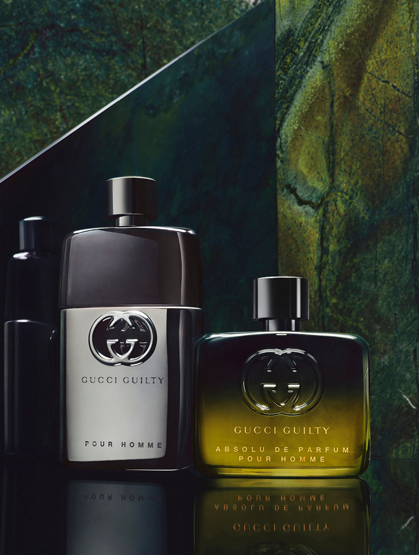 GUCCI Guilty Absolu de Parfum for Men | Holt Renfrew