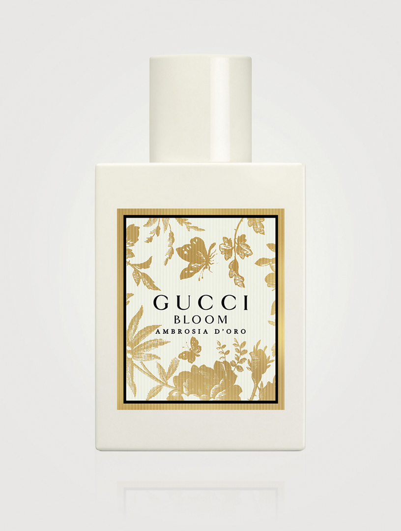 GUCCI Bloom Ambrosia d'Oro Eau de Parfum | Holt Renfrew
