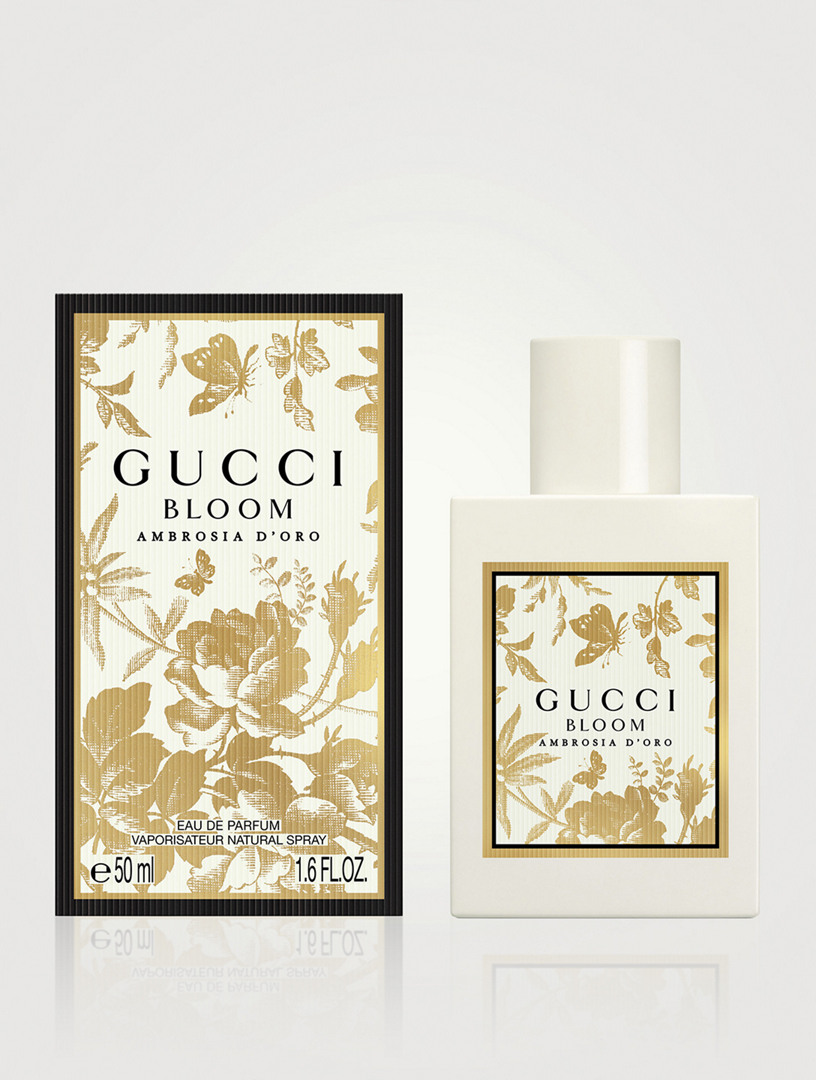 GUCCI Bloom Ambrosia d'Oro Eau de Parfum | Holt Renfrew