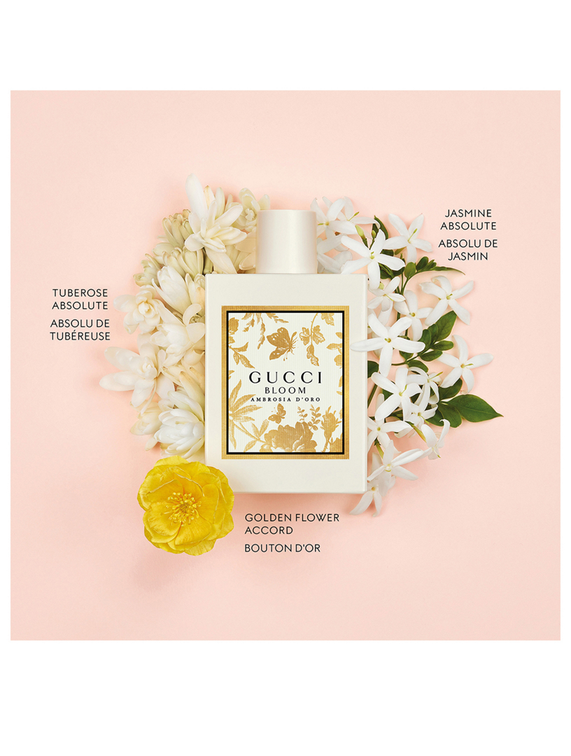 GUCCI Bloom Ambrosia d'Oro Eau de Parfum | Holt Renfrew