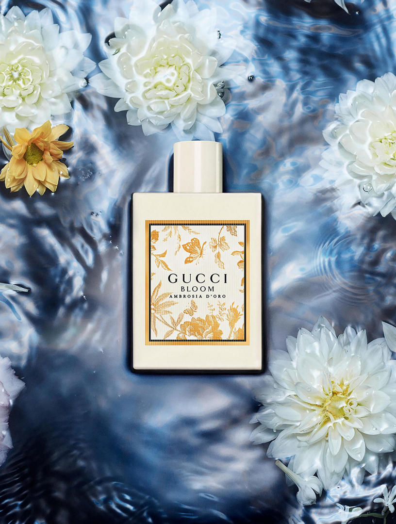 GUCCI Bloom Ambrosia d'Oro Eau de Parfum | Holt Renfrew