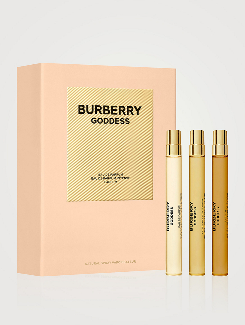 BURBERRY Burberry Goddess Trio Gift Set | Holt Renfrew