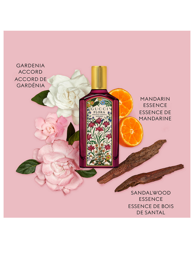 GUCCI Flora Gorgeous Gardenia Eau de Parfum Intense Duo Gift Set