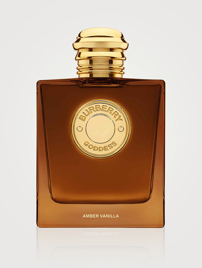 Goddess Amber Vanilla Eau de Parfum Intense