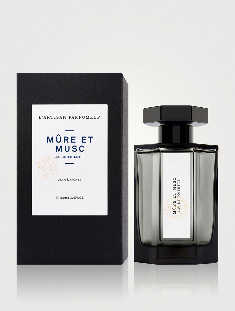 L'Artisan Parfumeur Mûre et Musc 50ml L'ARTISAN PARFUMEUR Mûre et Musc Eau de Toilette | Holt Renfrew