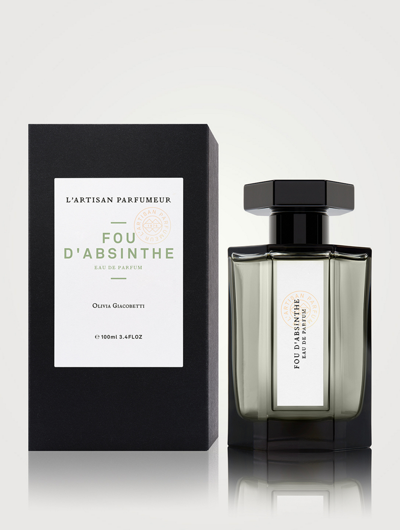 Fou d'Absinthe Eau de Parfum