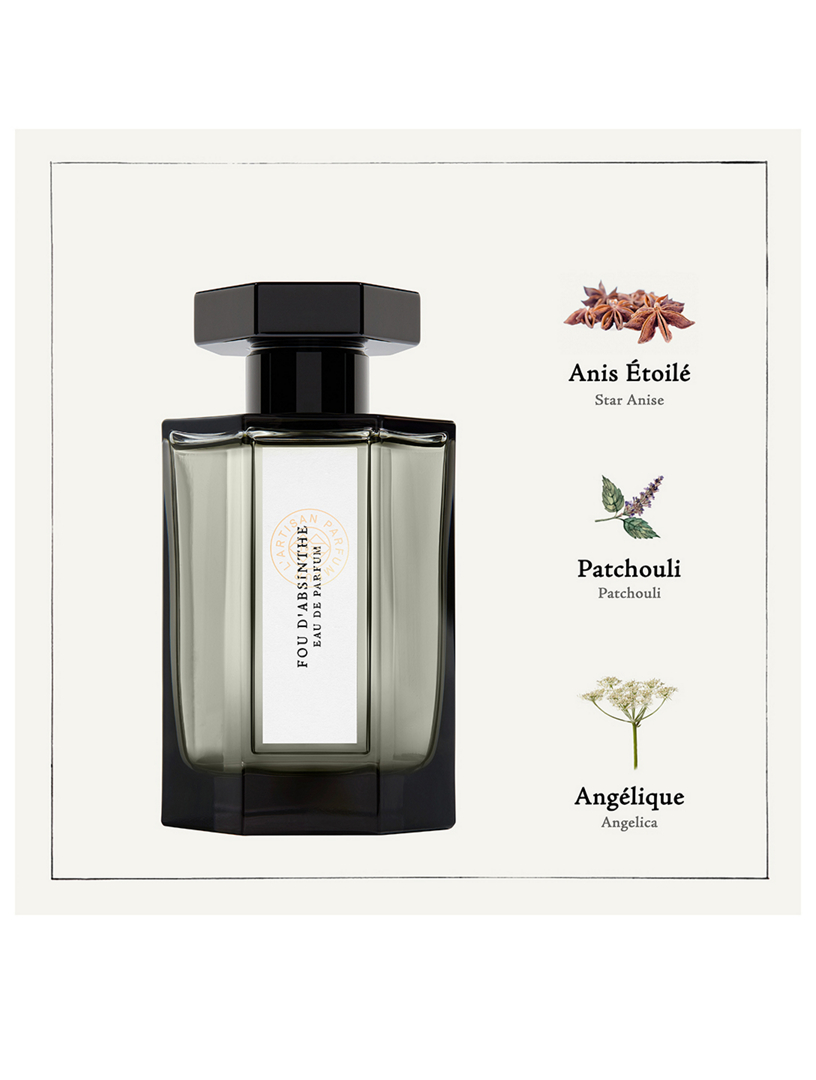 L'ARTISAN PARFUMEUR Fou d'Absinthe Eau de Parfum | Holt Renfrew
