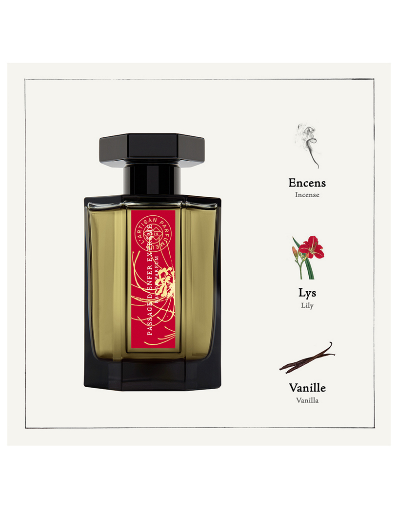 香水(ユニセックス) L'artisan Parfumeur PASSAGE D'ENFER Amazon.com : L'Artisan Parfumeur Passage d'Enfer Eau de