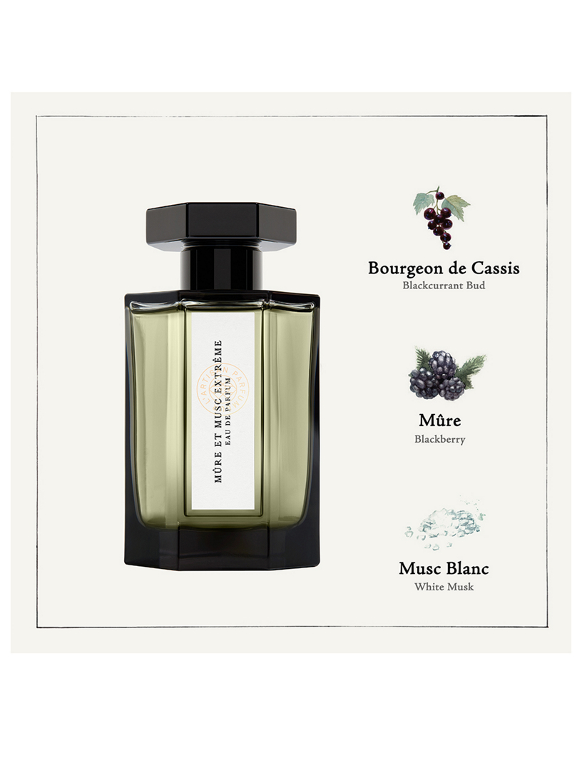 L'ARTISAN PARFUMEUR Mûre et Musc Extrême Eau de Parfum | Holt Renfrew