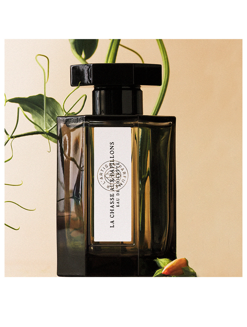 ラルチザンパヒューム　laChasses aux Papillons Amazon.com : L'artisan Parfumeur La Chasse Aux Papillons Edt