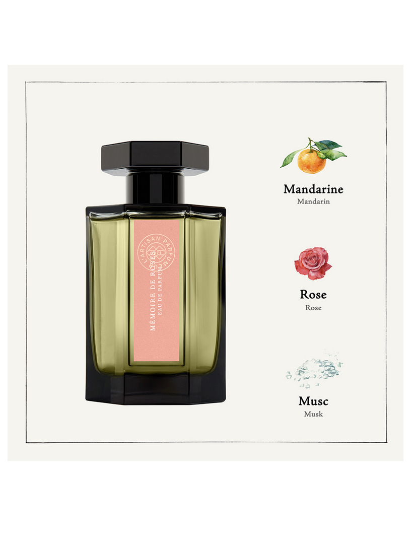 L'ARTISAN PARFUMEUR Mémoire de Roses Eau de Parfum | Holt