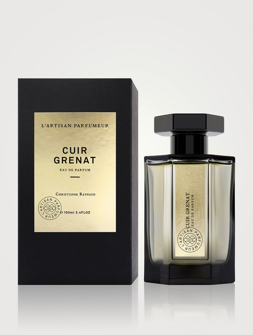 Cuir Grenat Eau de Parfum