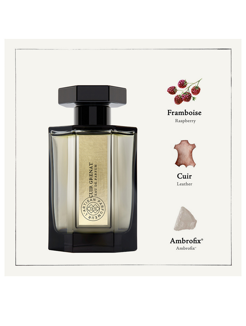L'ARTISAN PARFUMEUR Cuir Grenat Eau de Parfum | Holt Renfrew
