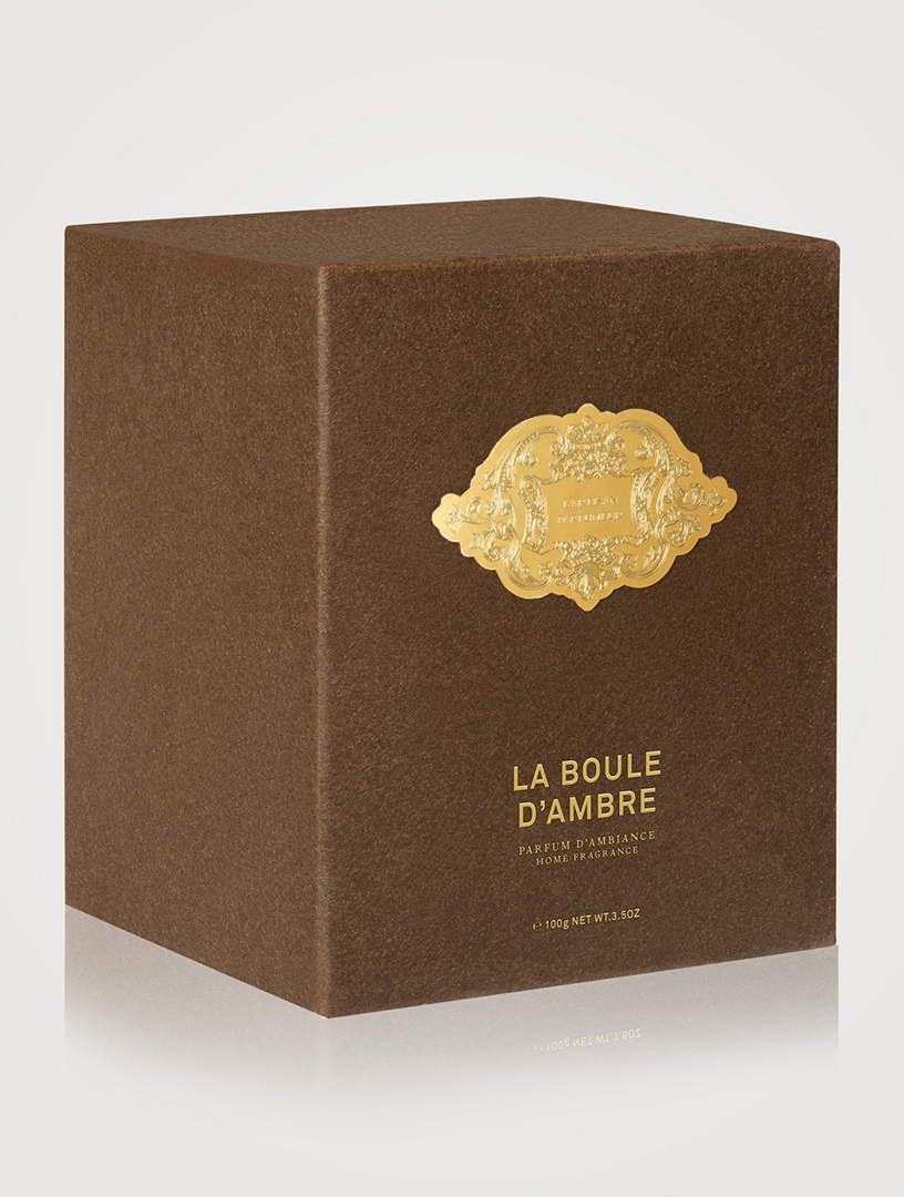 【レア】L'Artisan Parfumeur Amber Ball S Women's Amber Ball diffuser 100 g | L'ARTISAN PARFUMEUR | 24S