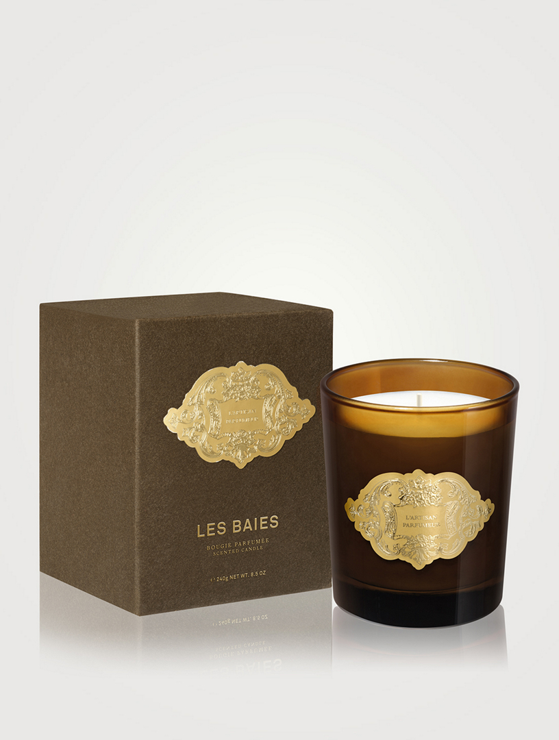 Les Baies Candle