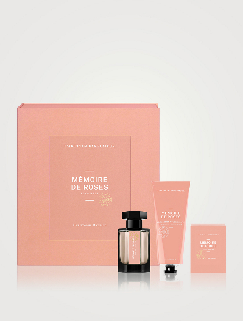 Mémoire de Roses Gift Set