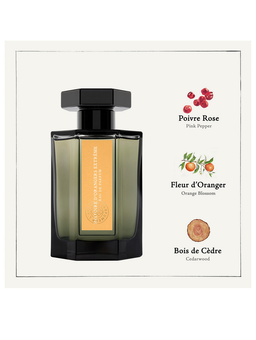 L'ARTISAN PARFUMEUR Histoire d'Orangers Extrême Eau de Parfum