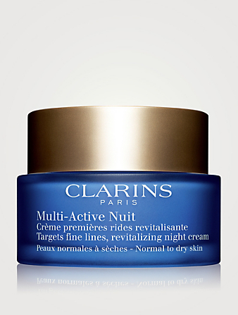 Multi-Active Night Cream - Normal to Dry Skin