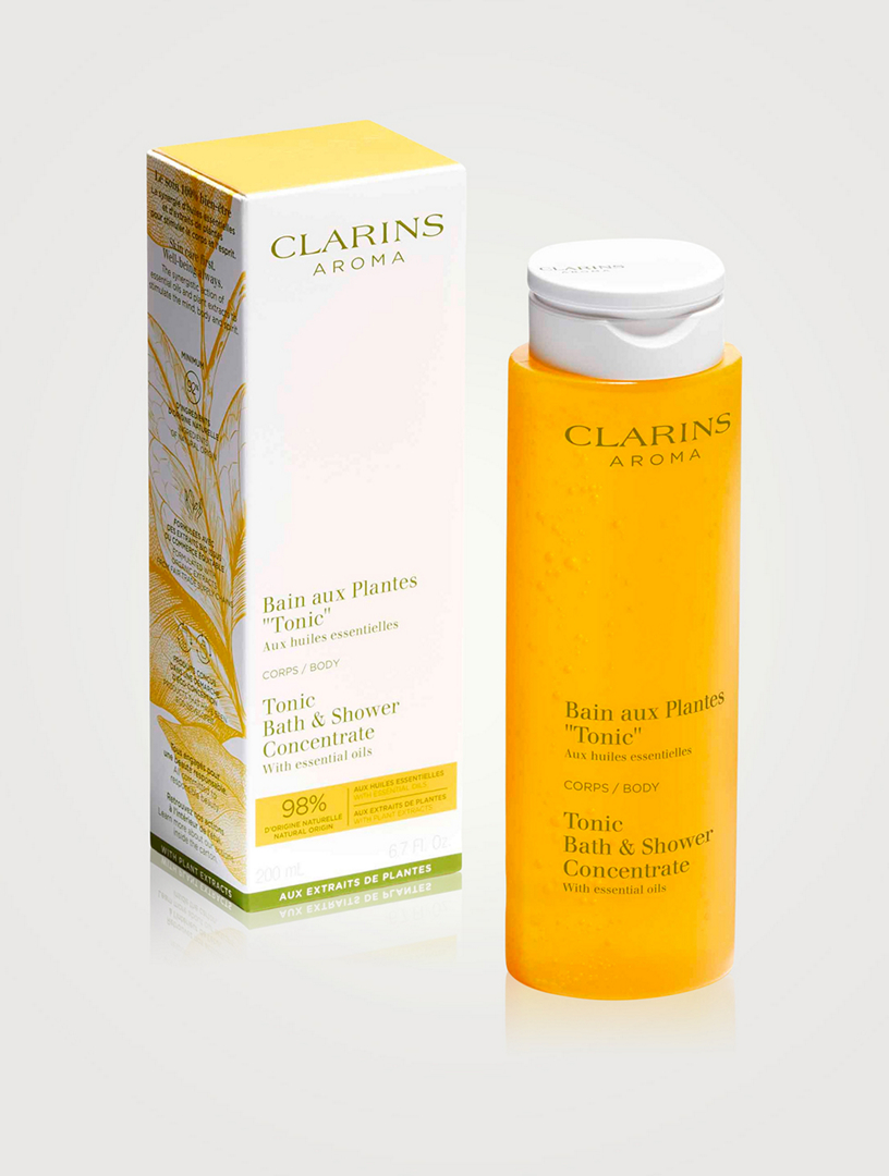 Tonic Bath & Shower Concentrate