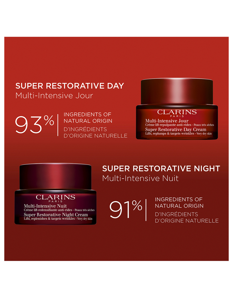 Super Restorative Night - Very Dry Skin
