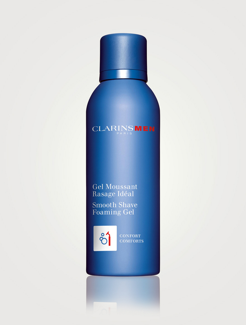 ClarinsMen Smooth Shave Foaming Gel