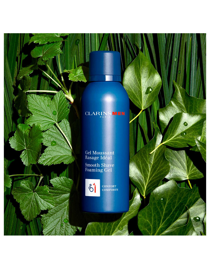 ClarinsMen Smooth Shave Foaming Gel