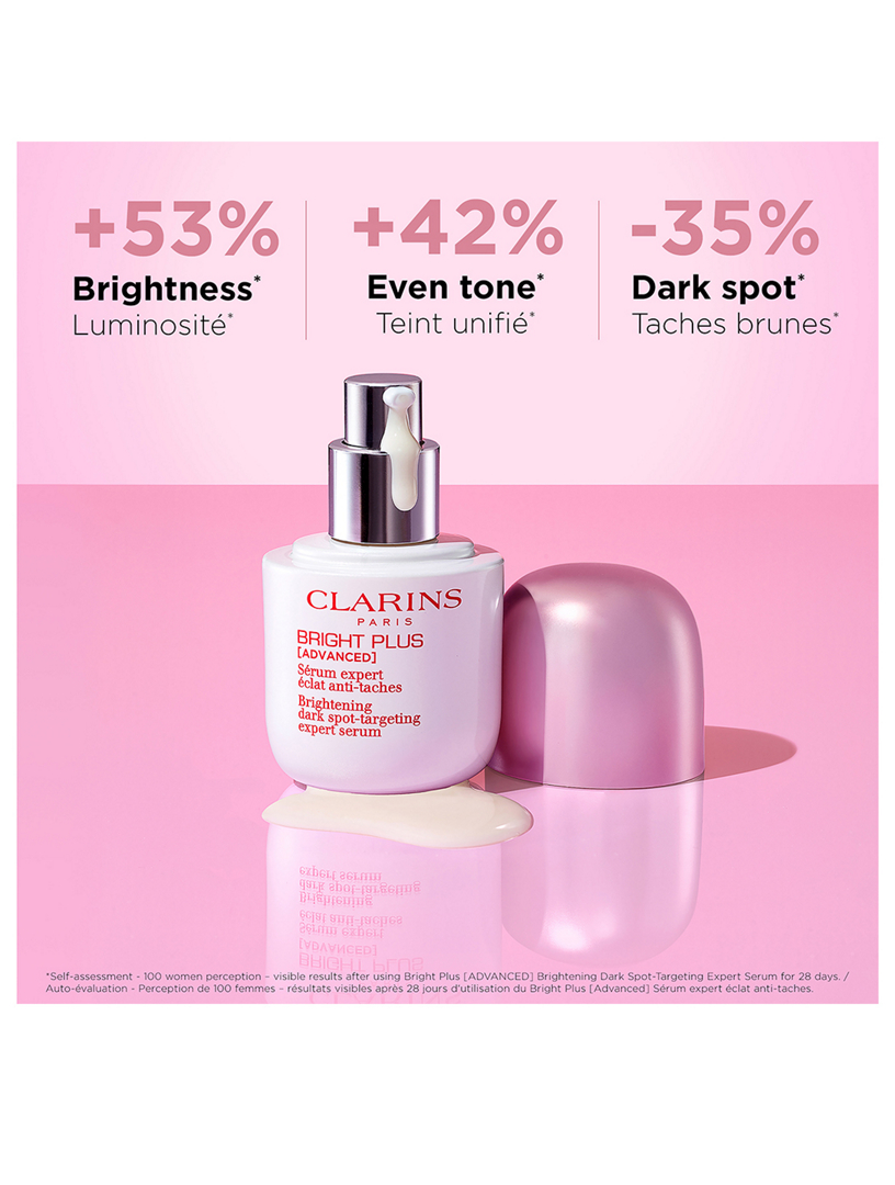 CLARINS Bright Plus [Advanced] Serum | Holt Renfrew