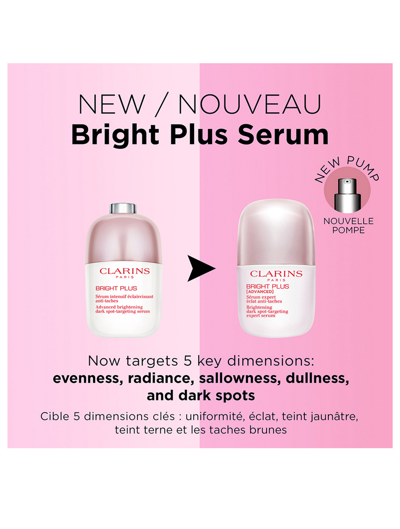 CLARINS Bright Plus [Advanced] Serum | Holt Renfrew