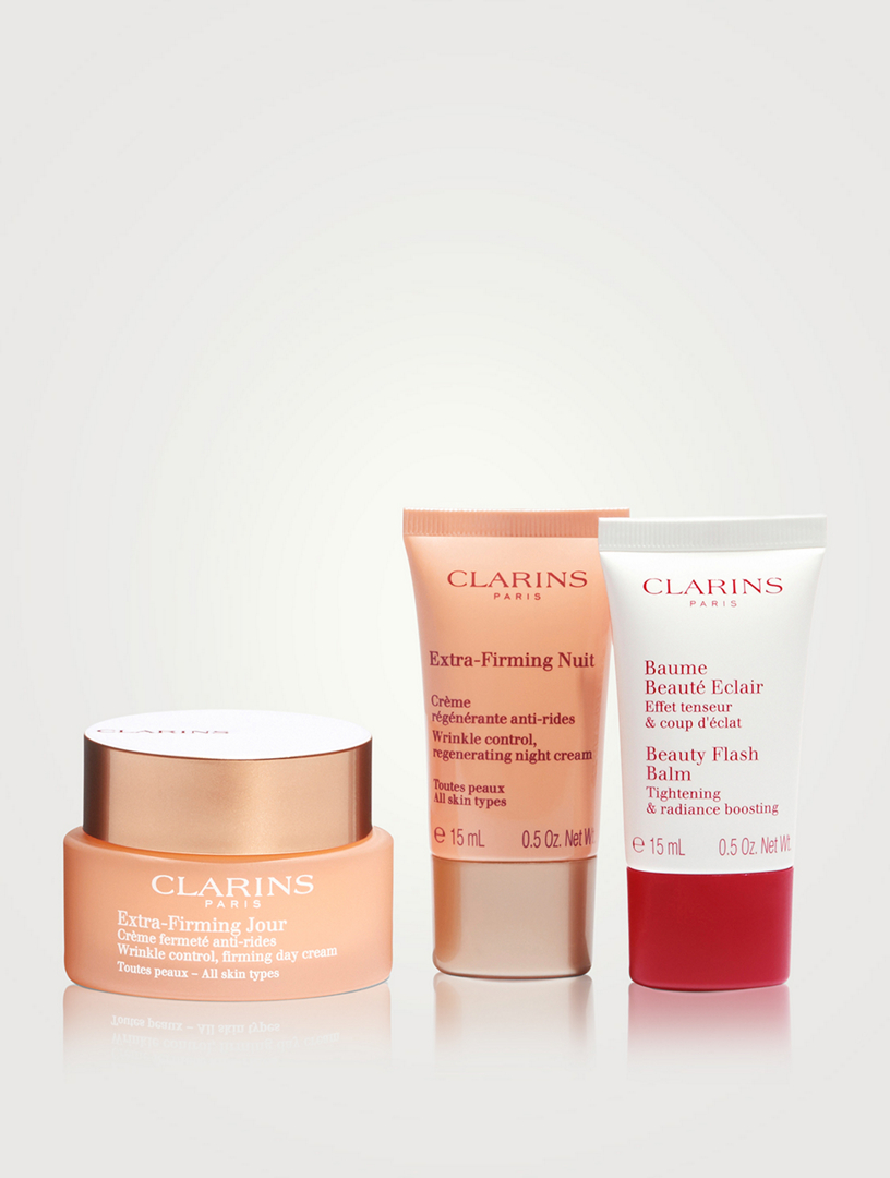 Firming & Anti-Wrinkle Essentials