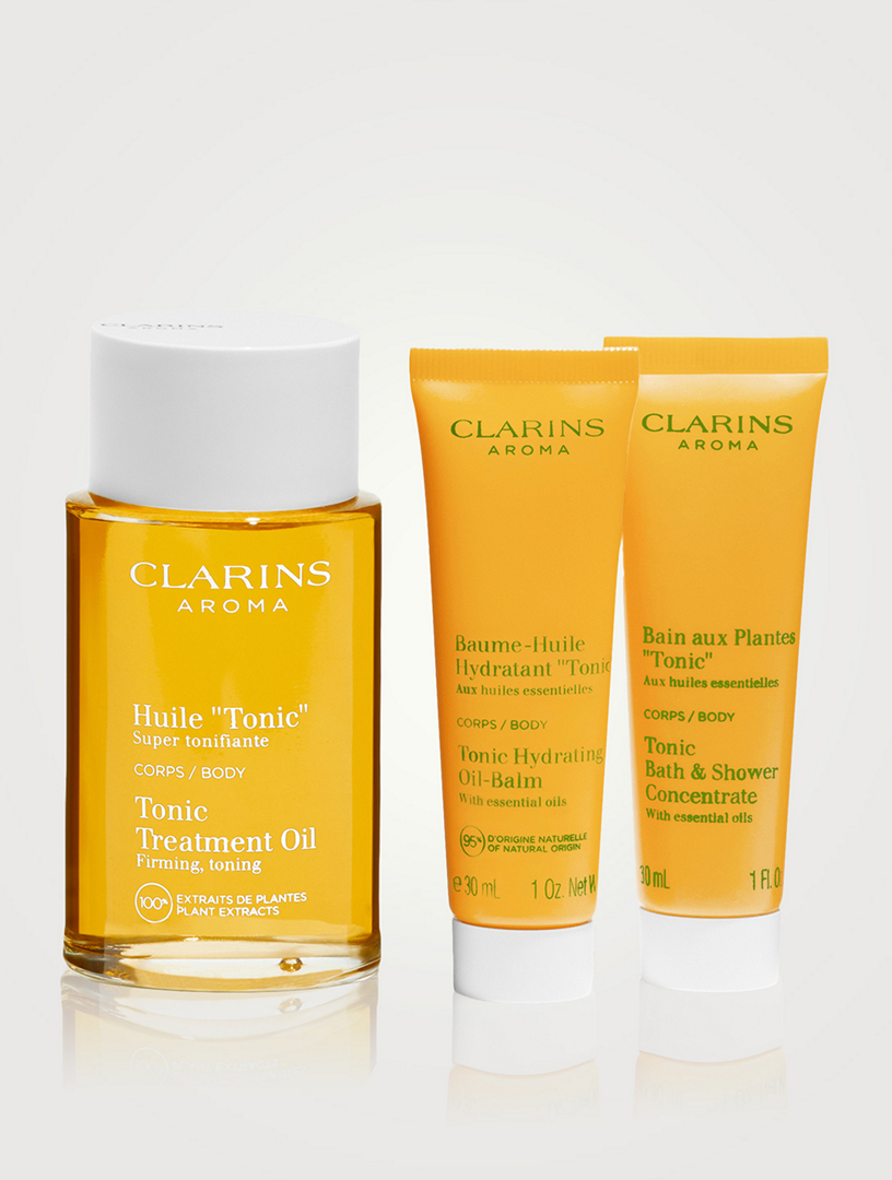 Aroma Energizing Routine Set