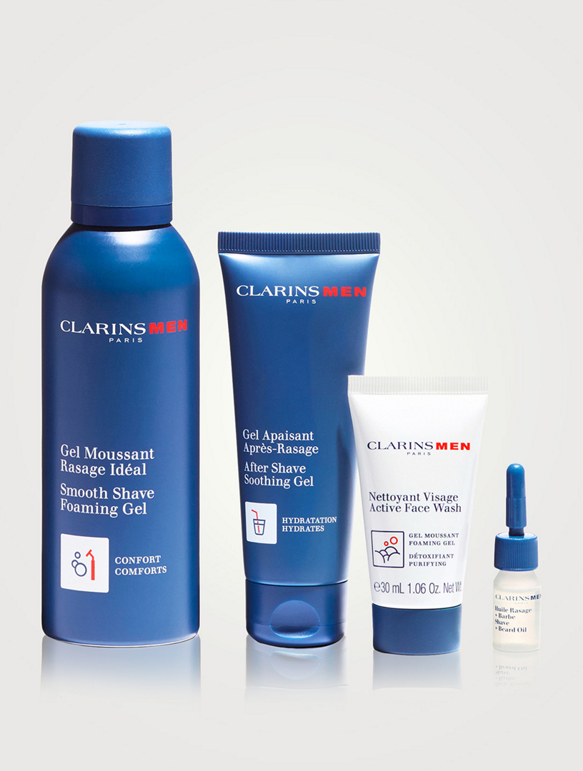 ClarinsMen Shaving Essentials