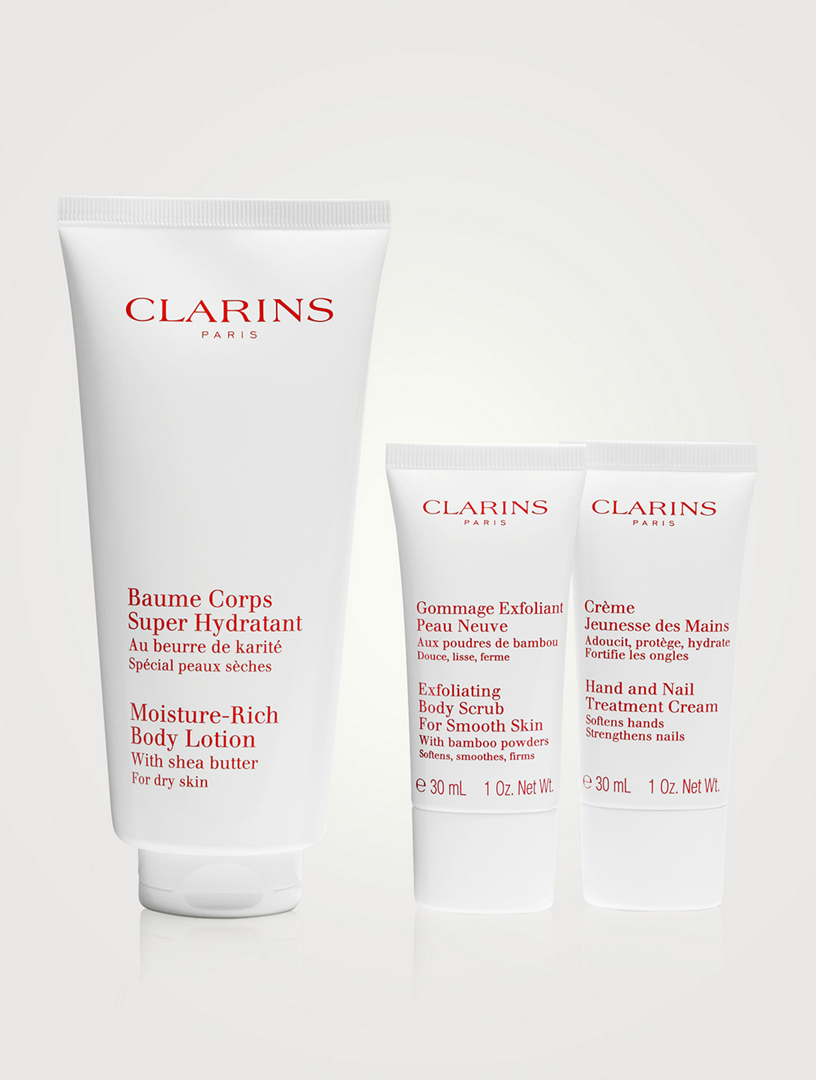 Moisturizing Body Set
