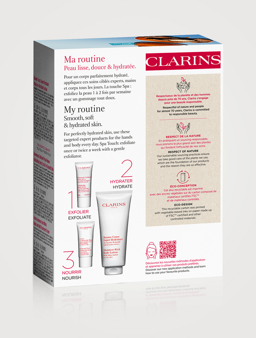 Moisturizing Body Set