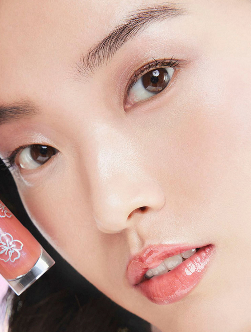 温蒸浴うるおいⅢ   sakura CLARINS Lip Comfort Oil - Sakura Collection | Holt Renfrew
