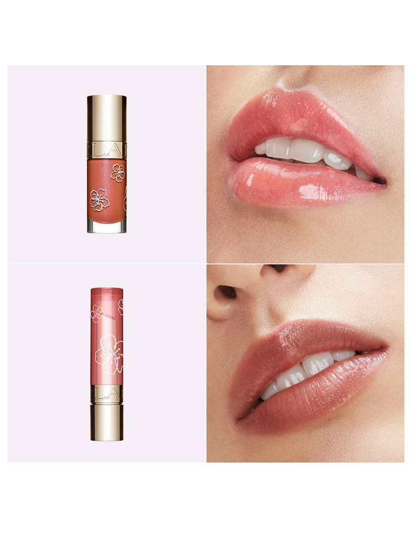 CLARINS Lip Oil Balm - Sakura Collection | Holt Renfrew