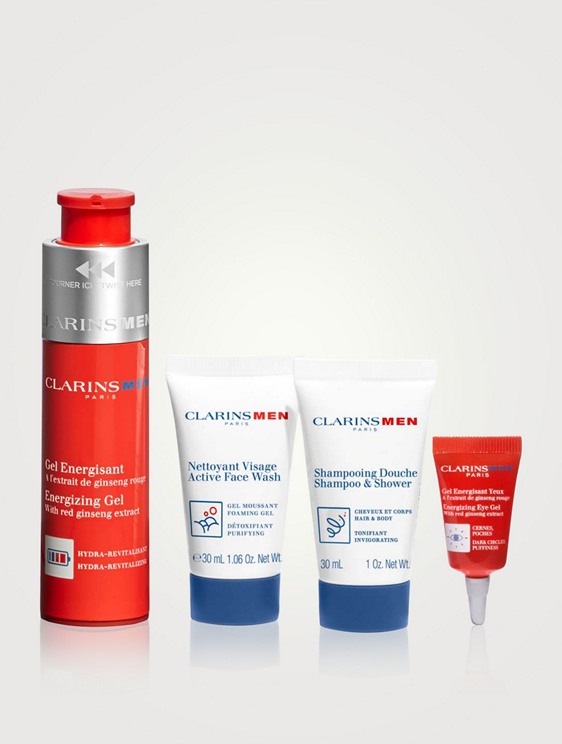 CLARINS MEN スキンケア 3点セット CLARINS MEN スキンケア 3点セット