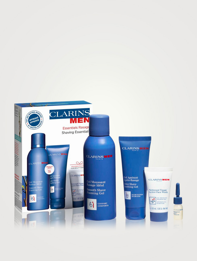 ClarinsMen Shaving Essentials ($75 Value)