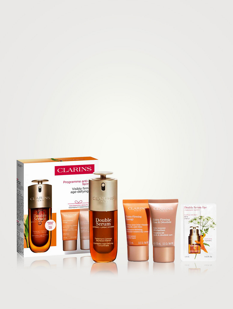 Double Serum & Extra-Firming Collection ($231 Value)