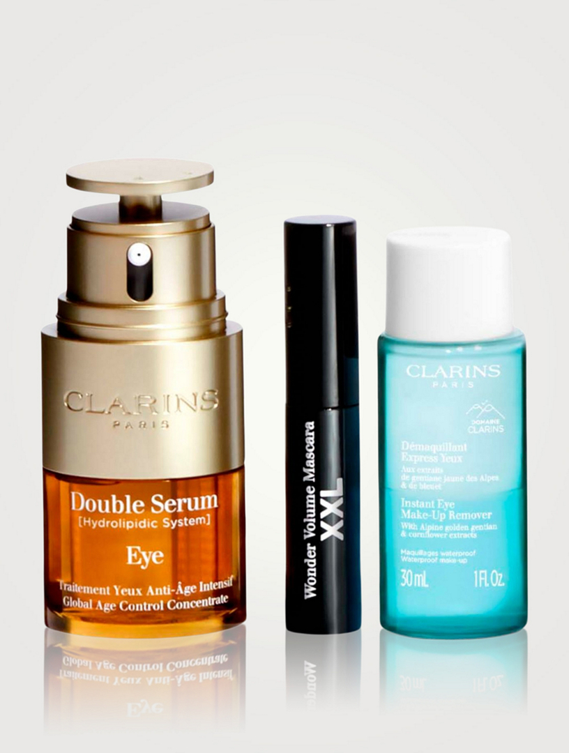 CLARINS Double Serum Eye Collection ($132 Value) | Holt Renfrew