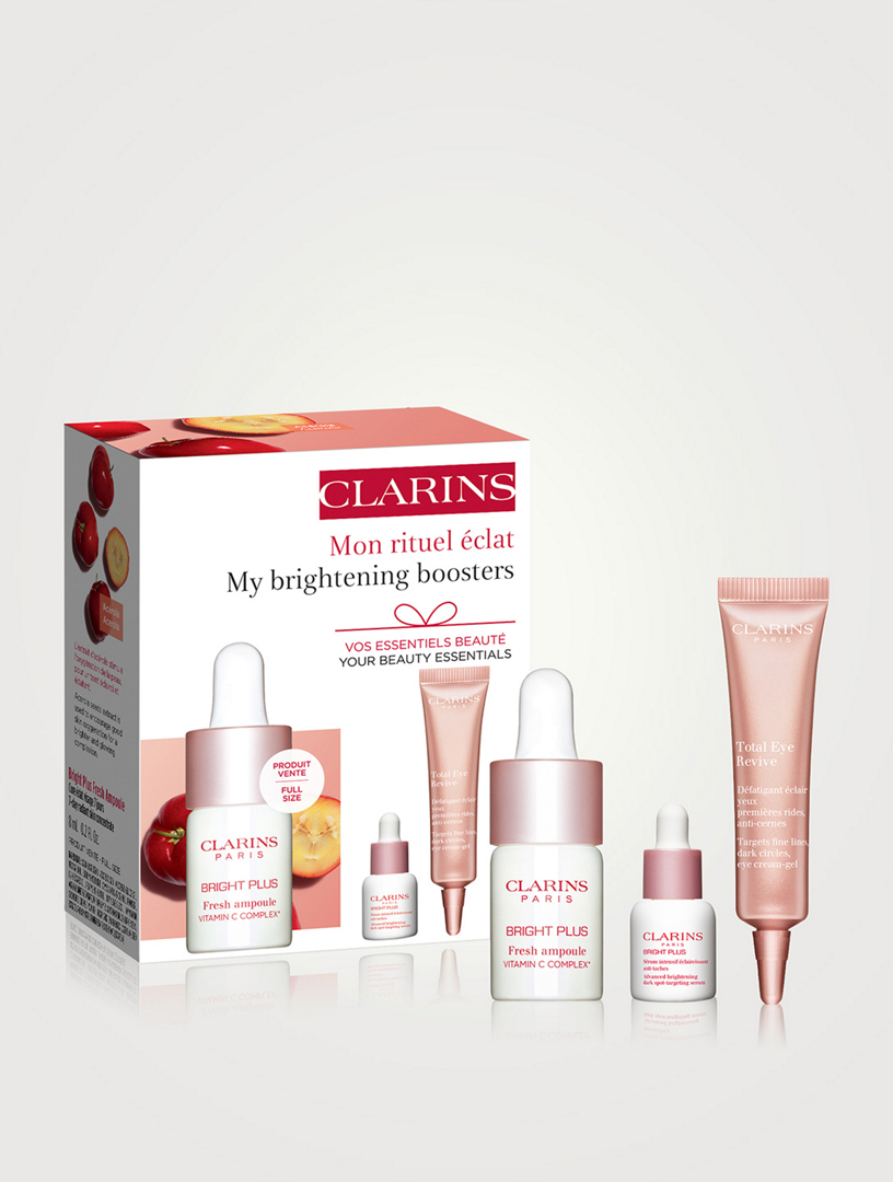 My Brightening Boosters Set