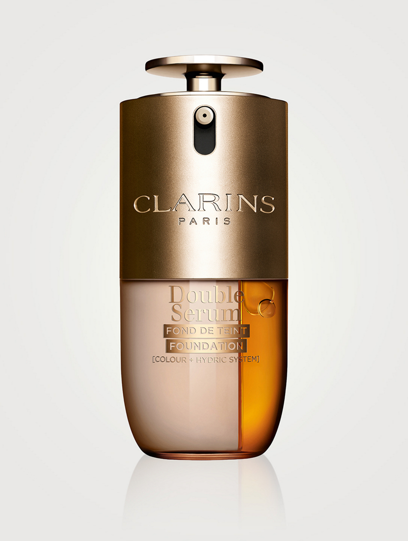 Double Serum Foundation