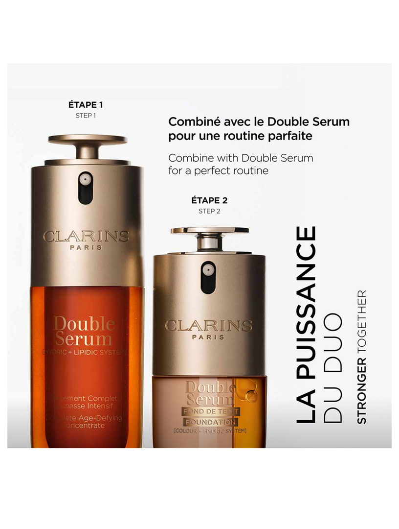 クラランスCLARINS Double Serum Foundation L3N CLARINS Double Serum Foundation | Holt Renfrew