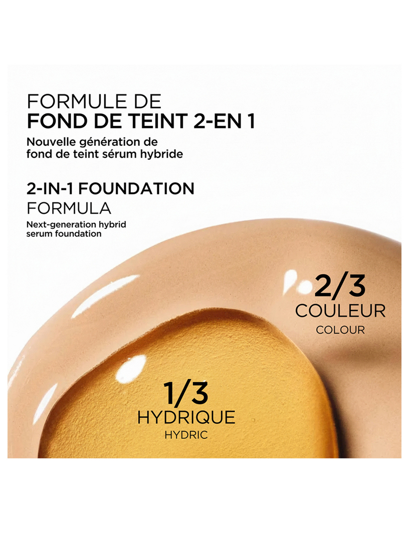 クラランスCLARINS Double Serum Foundation L3N DOUBLE SERUM FOUNDATION | CLARINS®