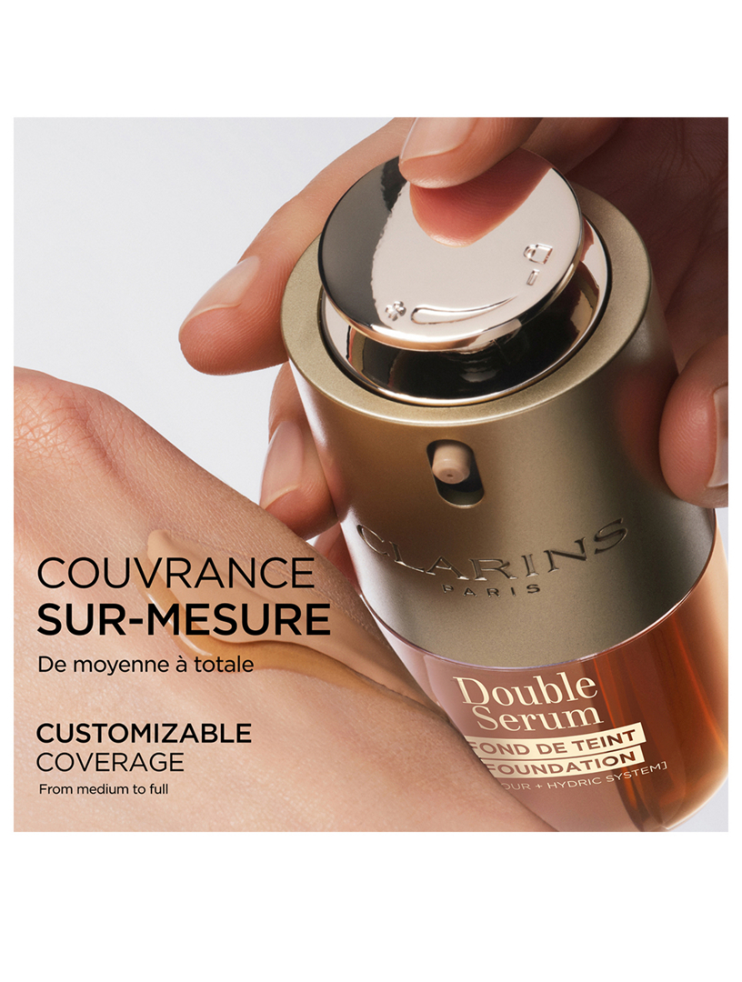 CLARINS Double Serum Foundation | Holt Renfrew